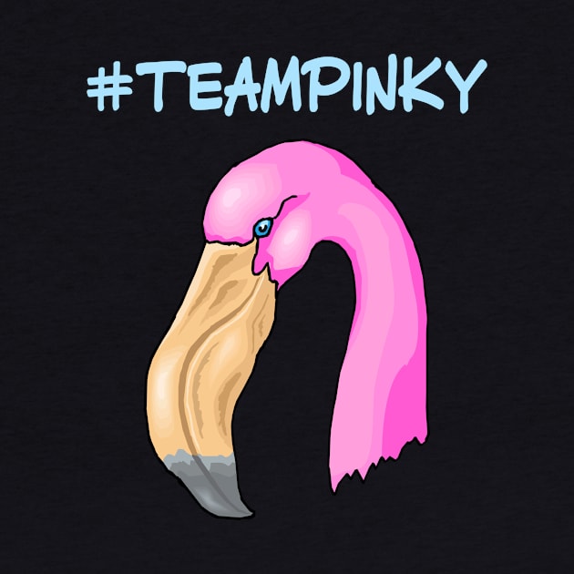 Team Pinky by JGhosty